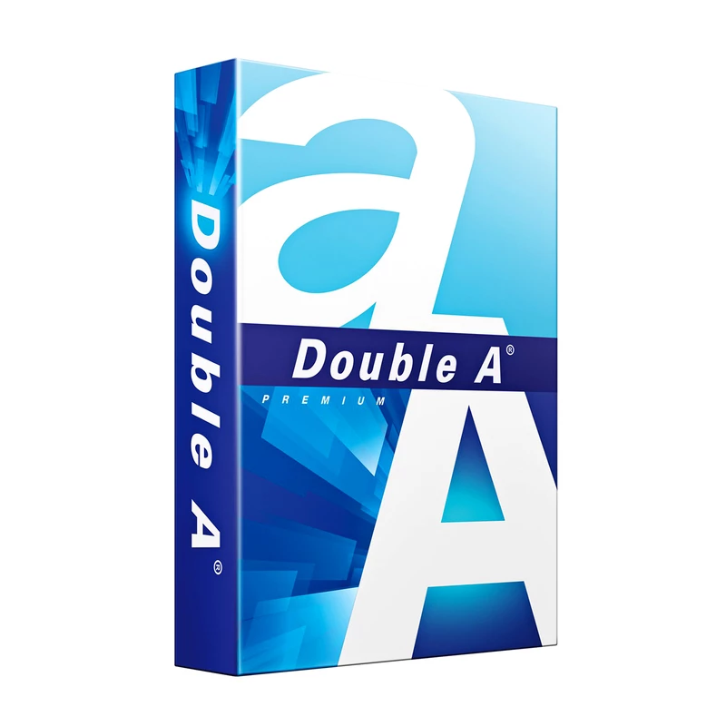 کاغذ A4 دابل آ 80 گرم double a تایلندی